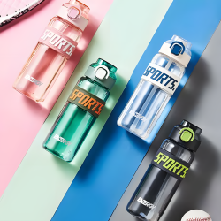 Plastic Bottle 750 ml